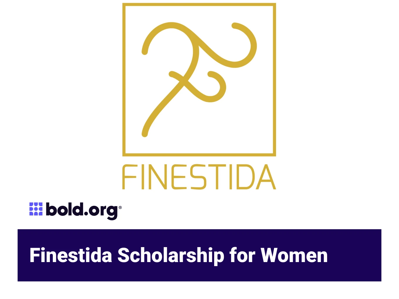 Finestida Scholarship for Women