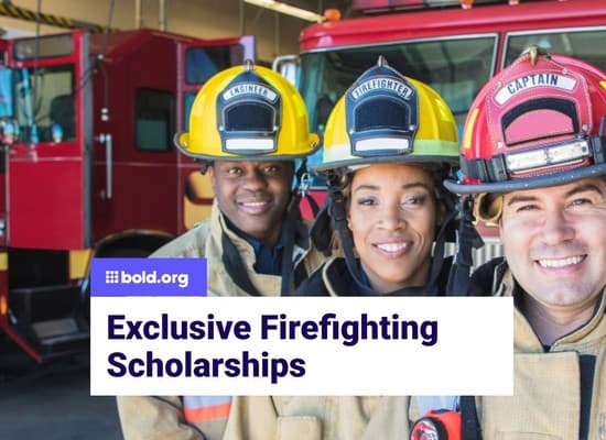 Firefighting Scholarships