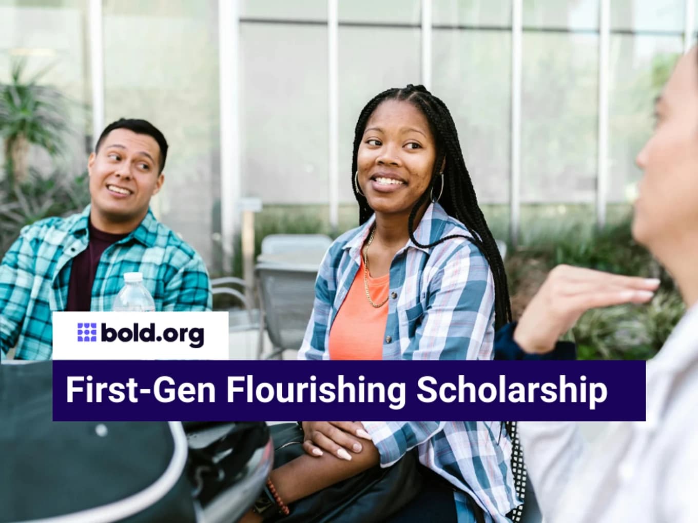 First-Gen Flourishing Scholarship