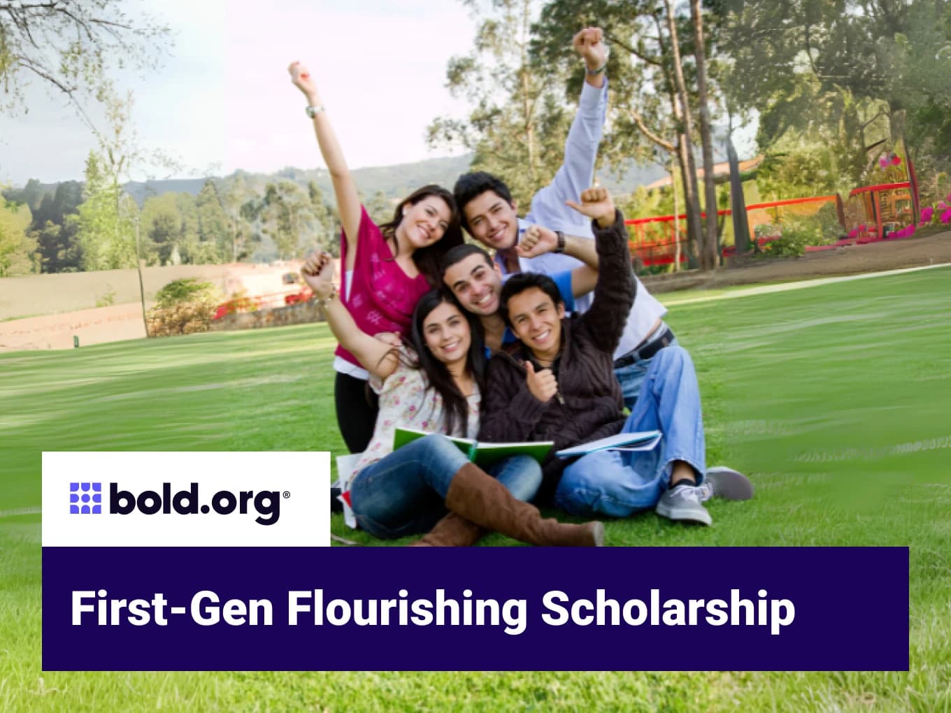 First-Gen Flourishing Scholarship