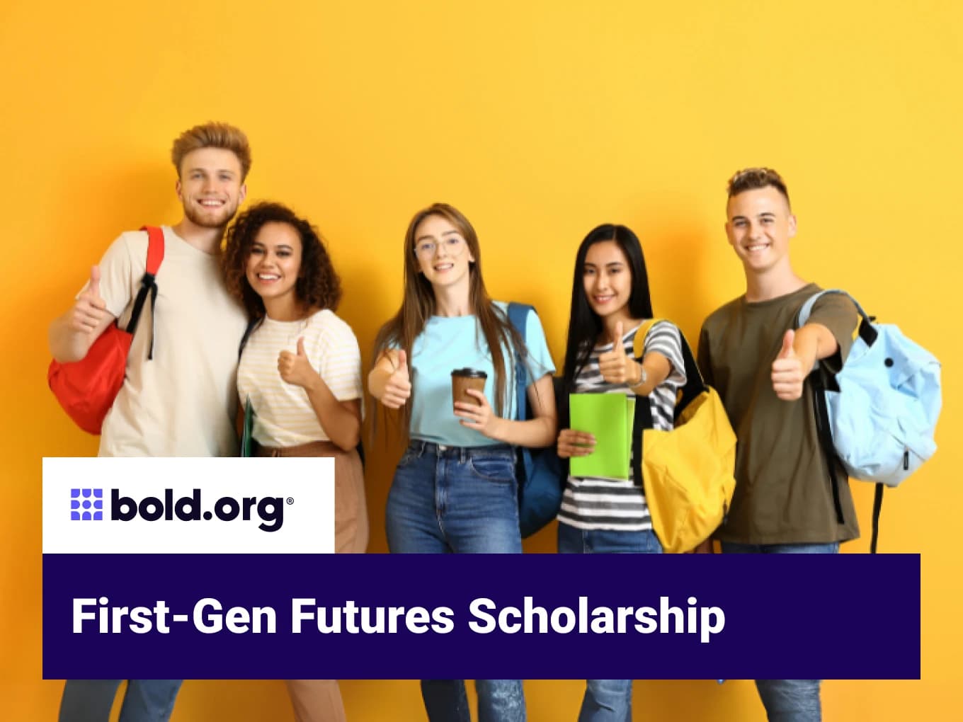 First-Gen Futures Scholarship