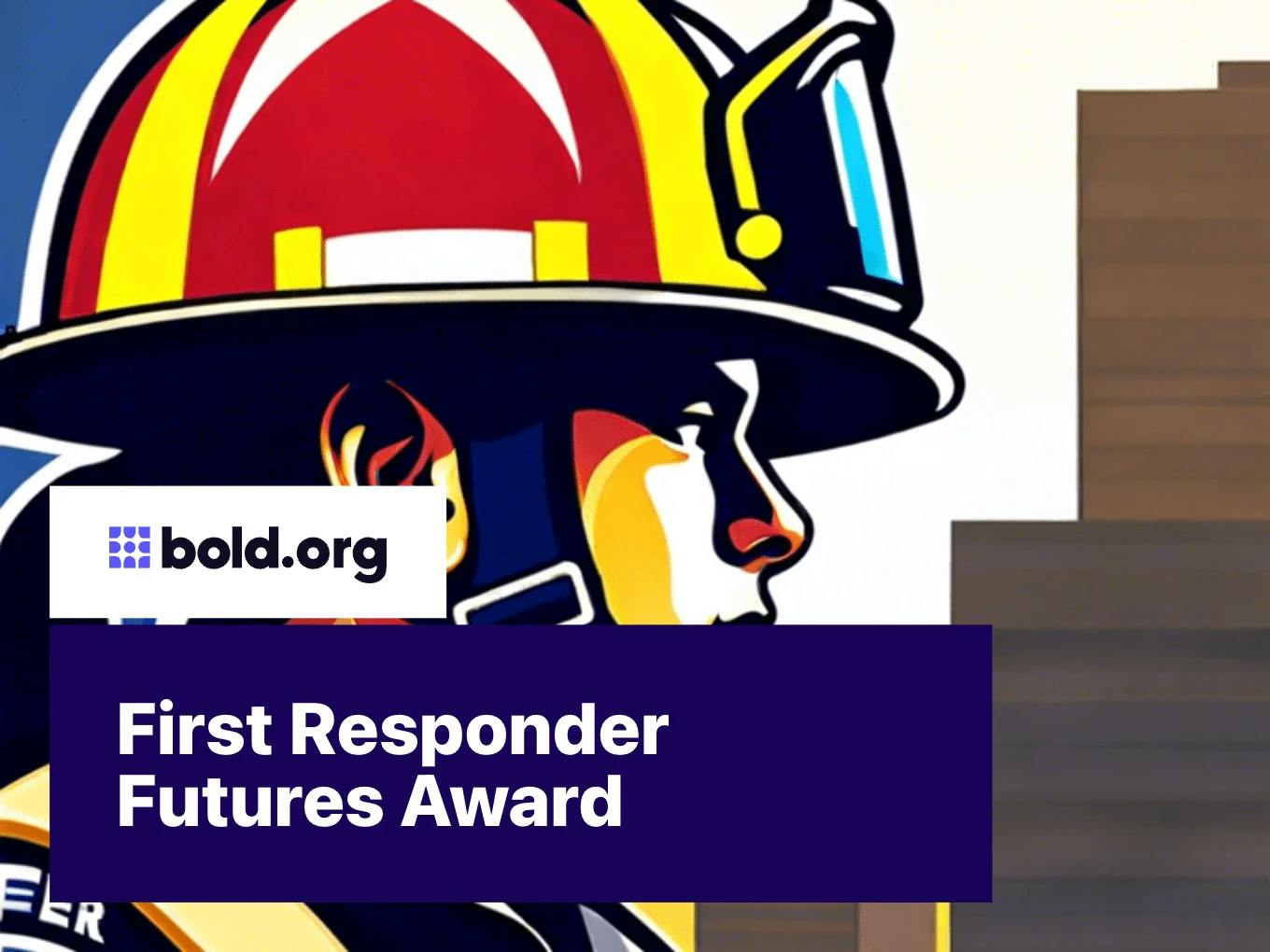 First Responder Futures Award