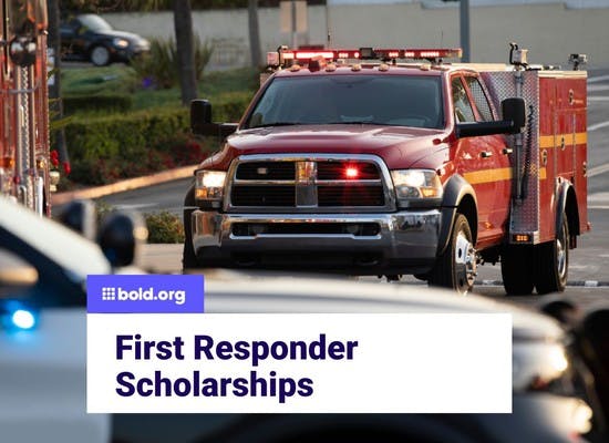First Responder Scholarships