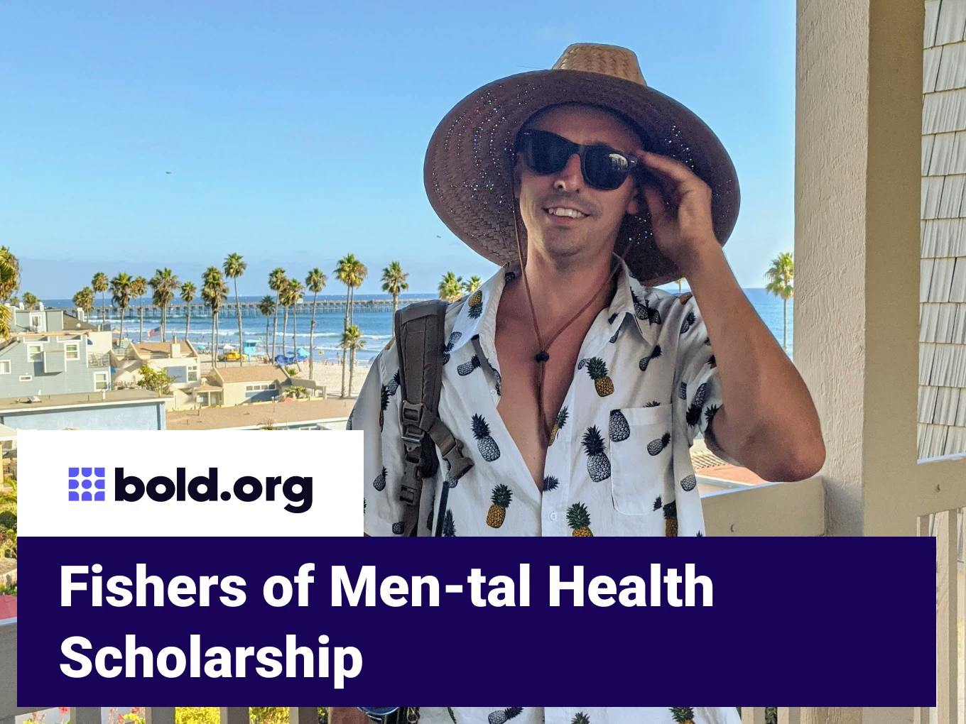 Fishers of Men-tal Health Scholarship