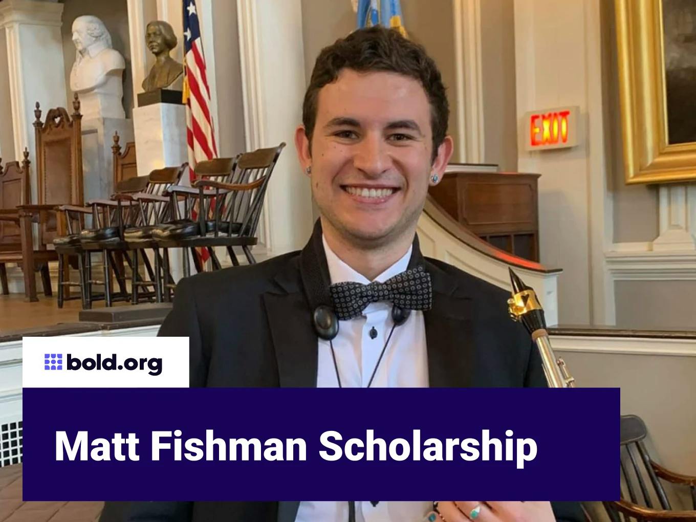 Matt Fishman Scholarship