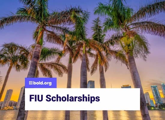 Florida International University Scholarships