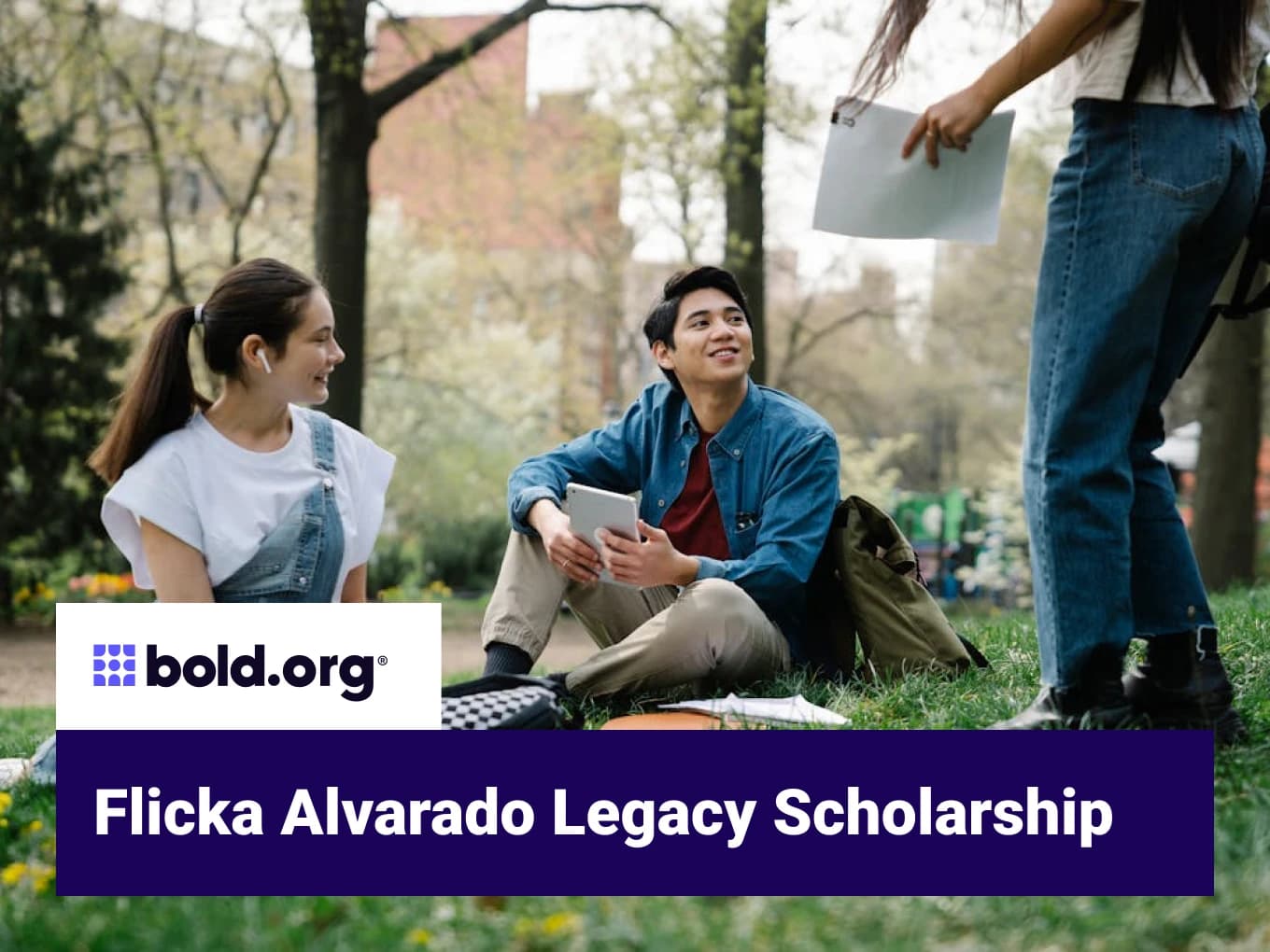 Flicka Alvarado Legacy Scholarship