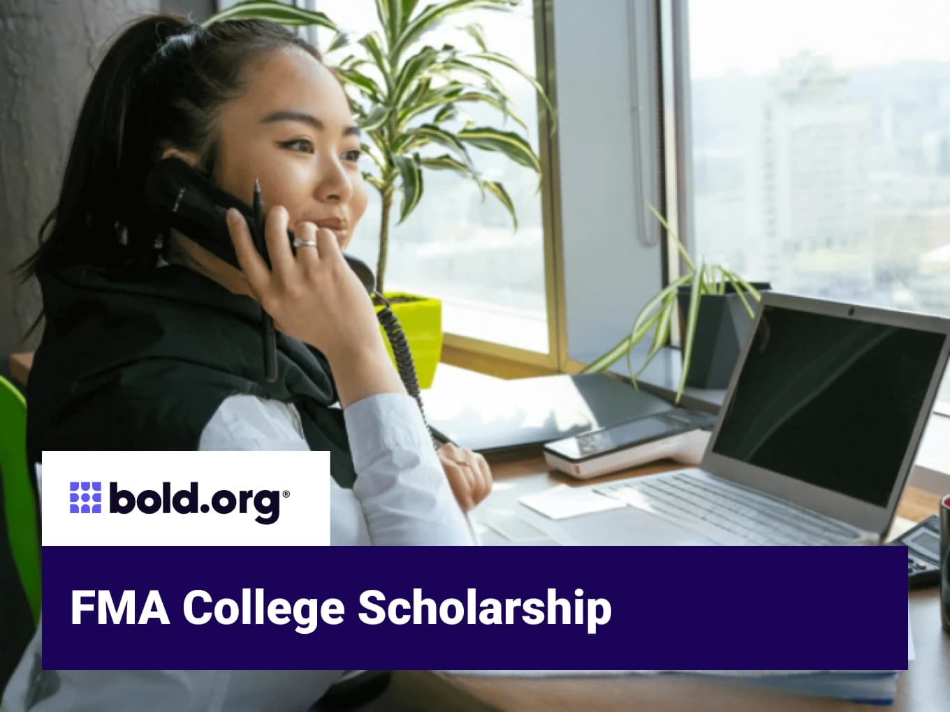 FMA College Scholarship