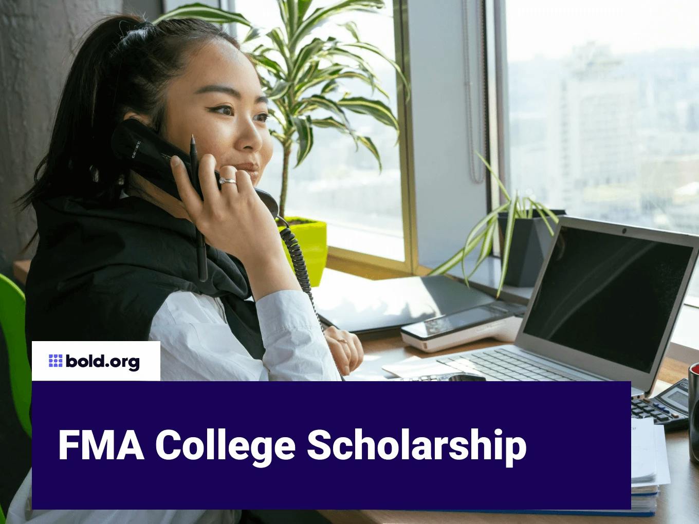 FMA College Scholarship
