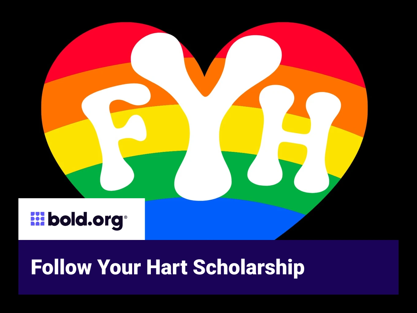 Follow Your Hart Scholarship