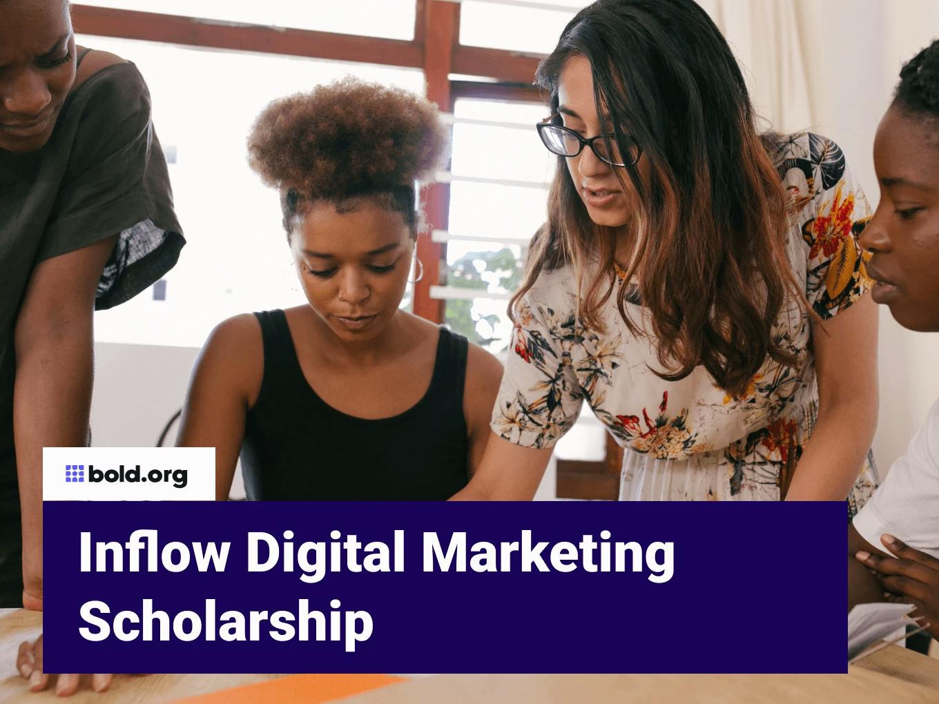 Inflow Digital Marketing Scholarship