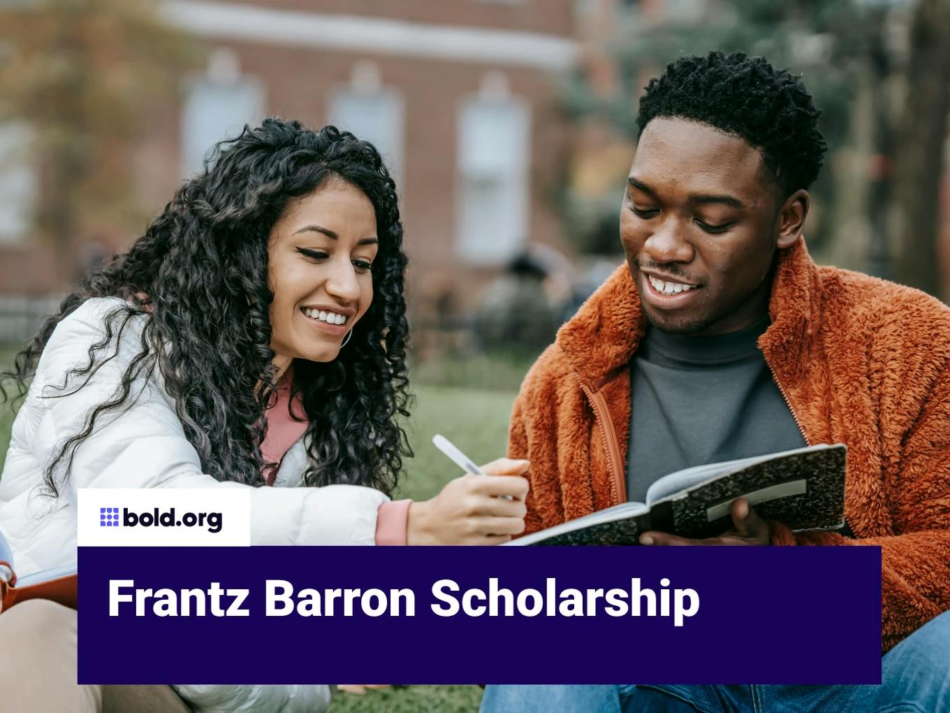Frantz Barron Scholarship