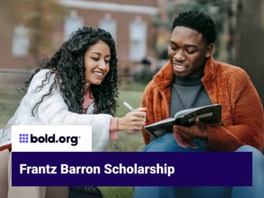 Scholarship cover image