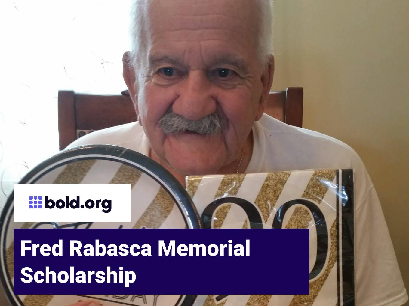 Fred Rabasca Memorial Scholarship
