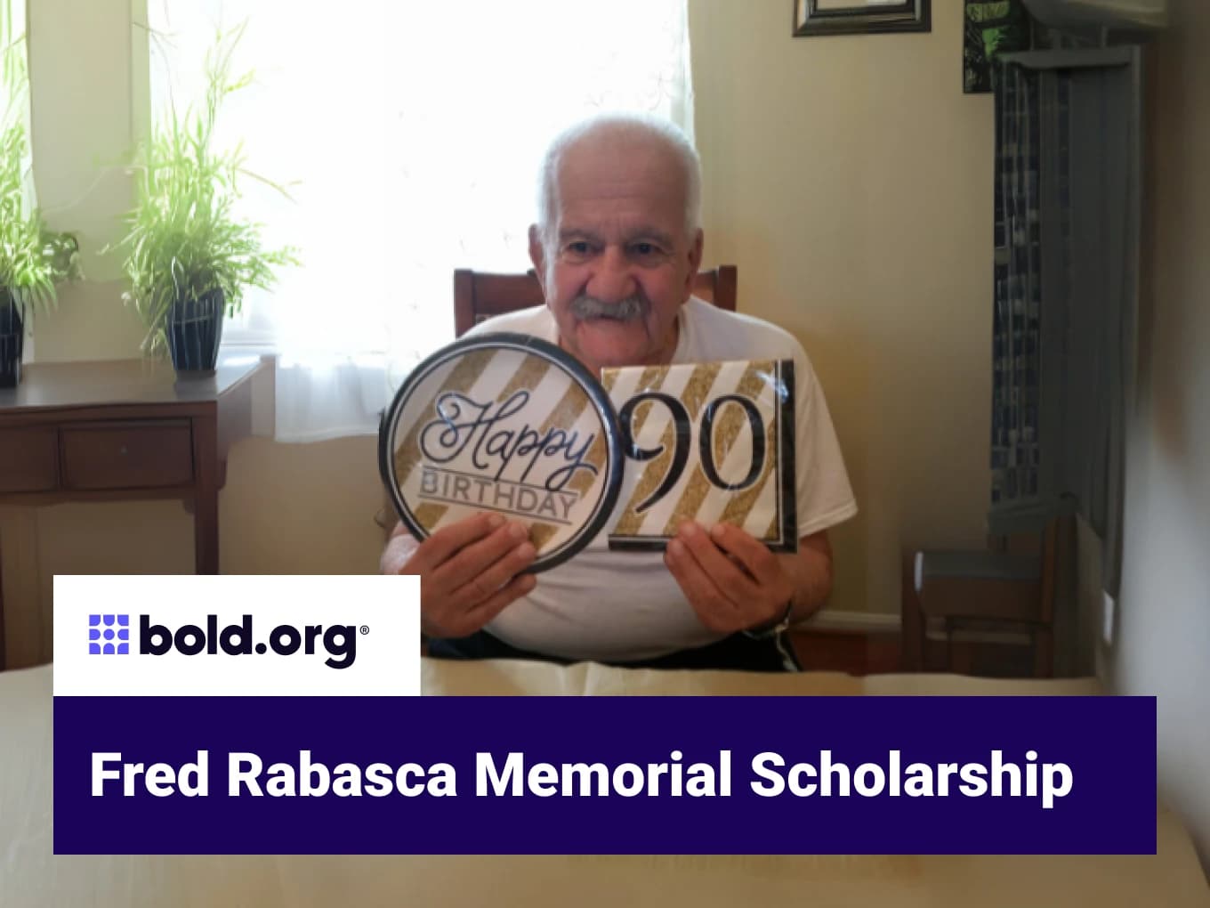 Fred Rabasca Memorial Scholarship