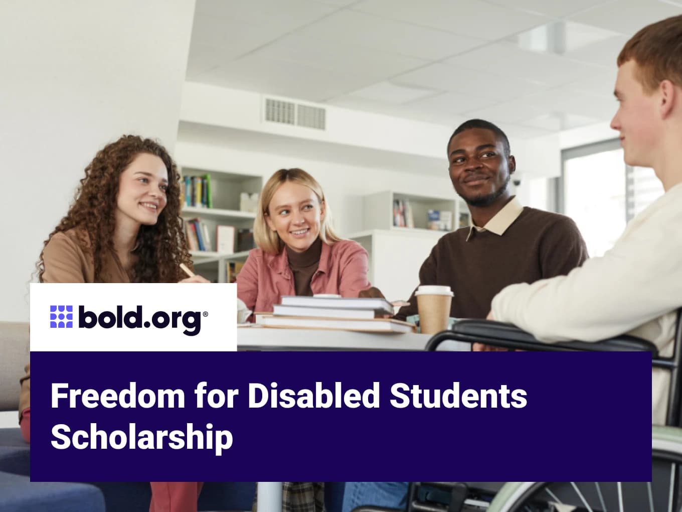 Freedom for Disabled Students Scholarship