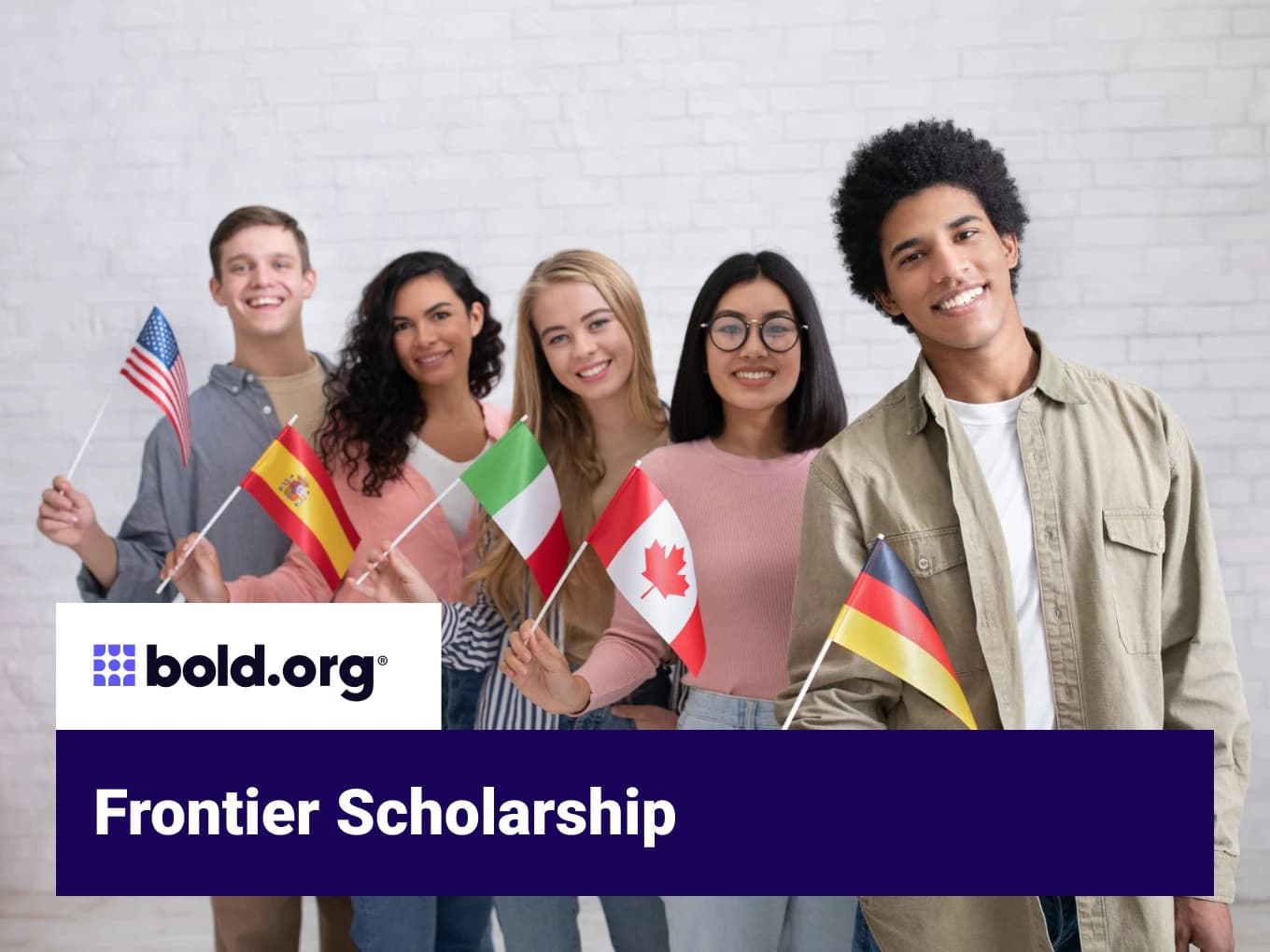 Frontier Scholarship