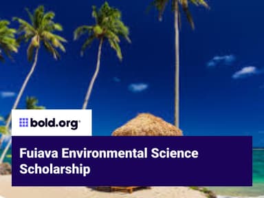 Scholarship cover image