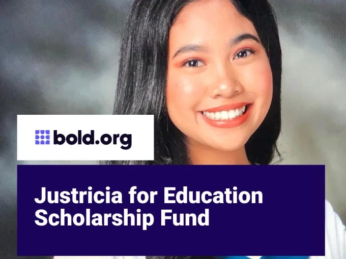 Justricia Scholarship for Education Fund