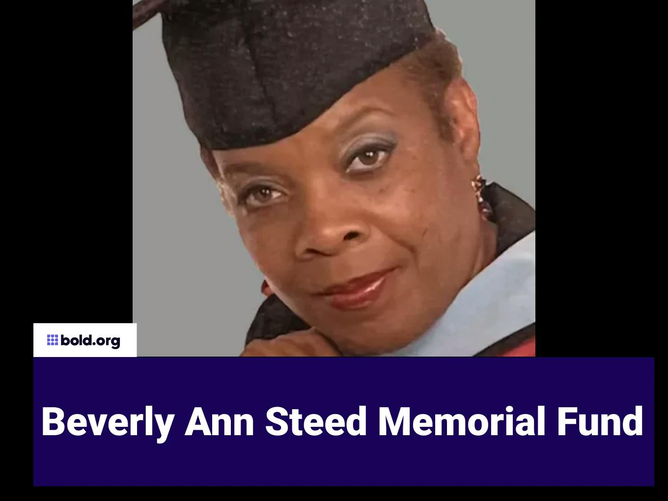 Beverly Ann Steed Memorial Fund