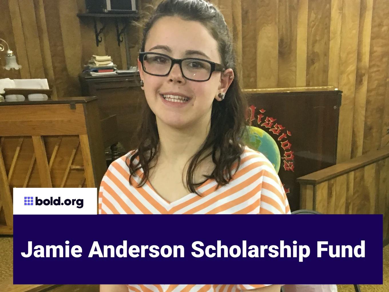 Jamie Anderson Scholarship Fund