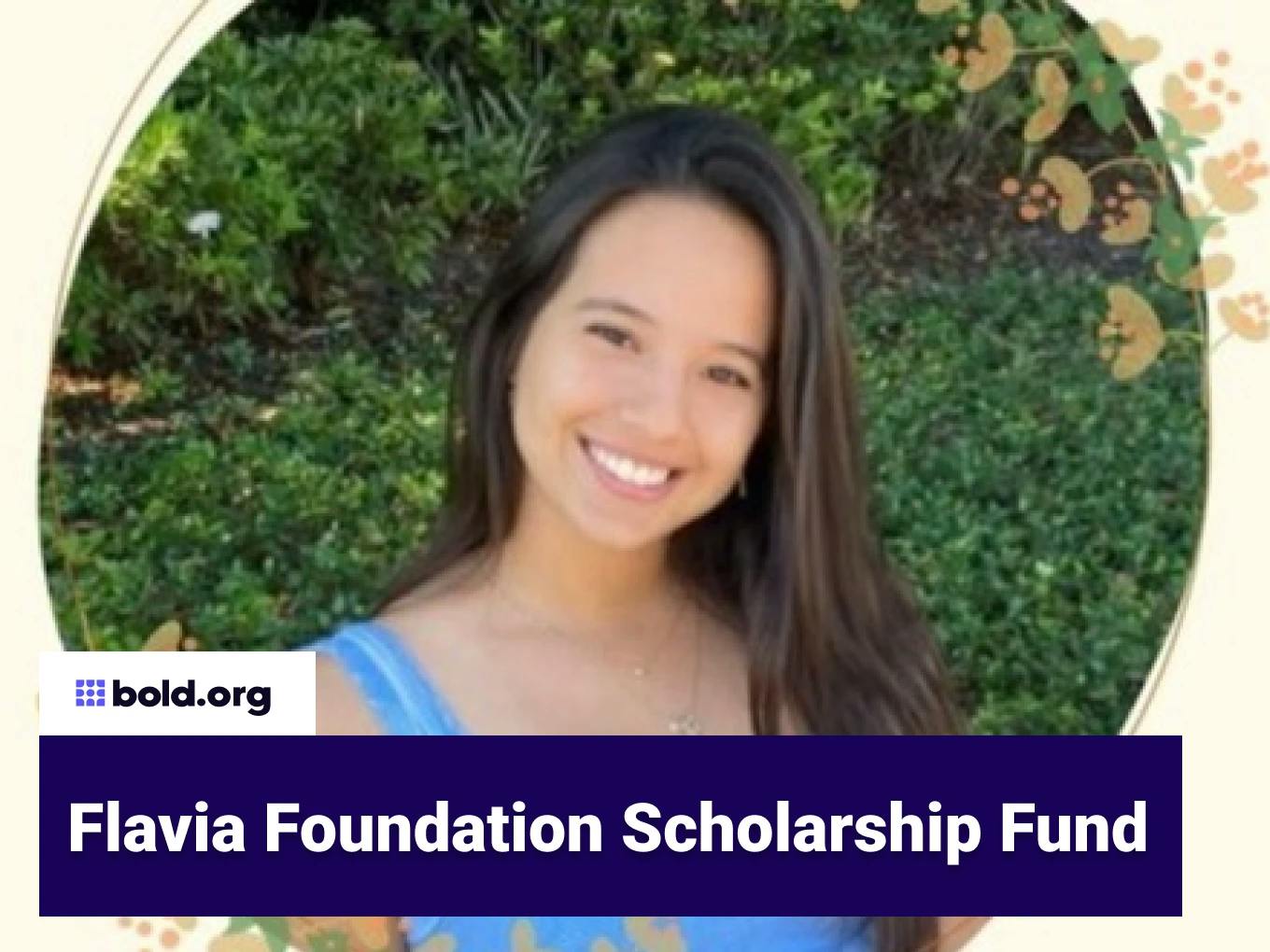 Flavia Foundation Scholarship Fund