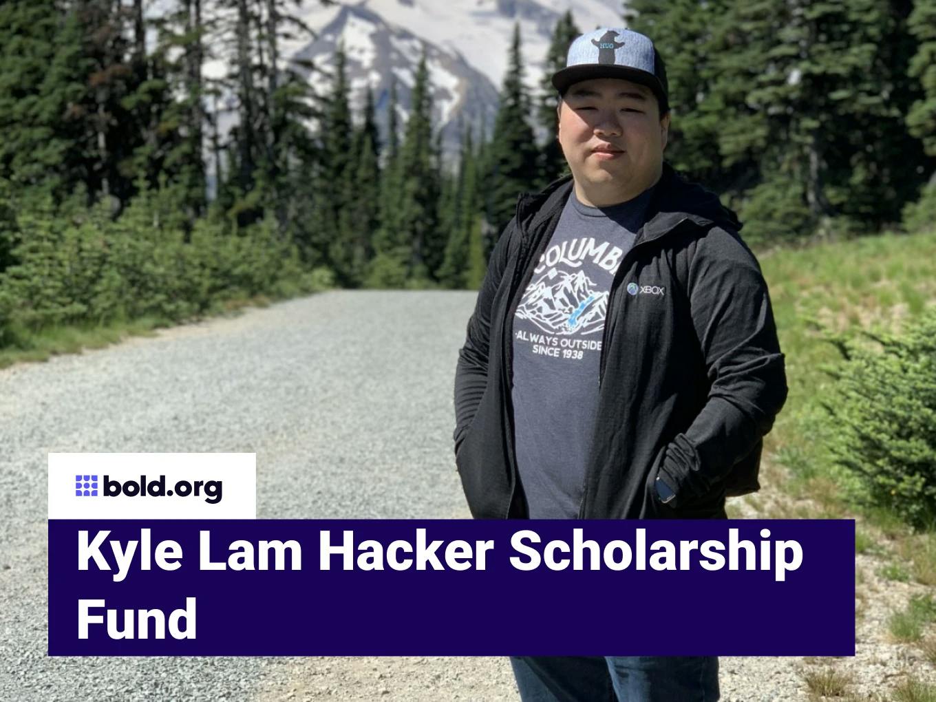 Kyle Lam Hacker Fund