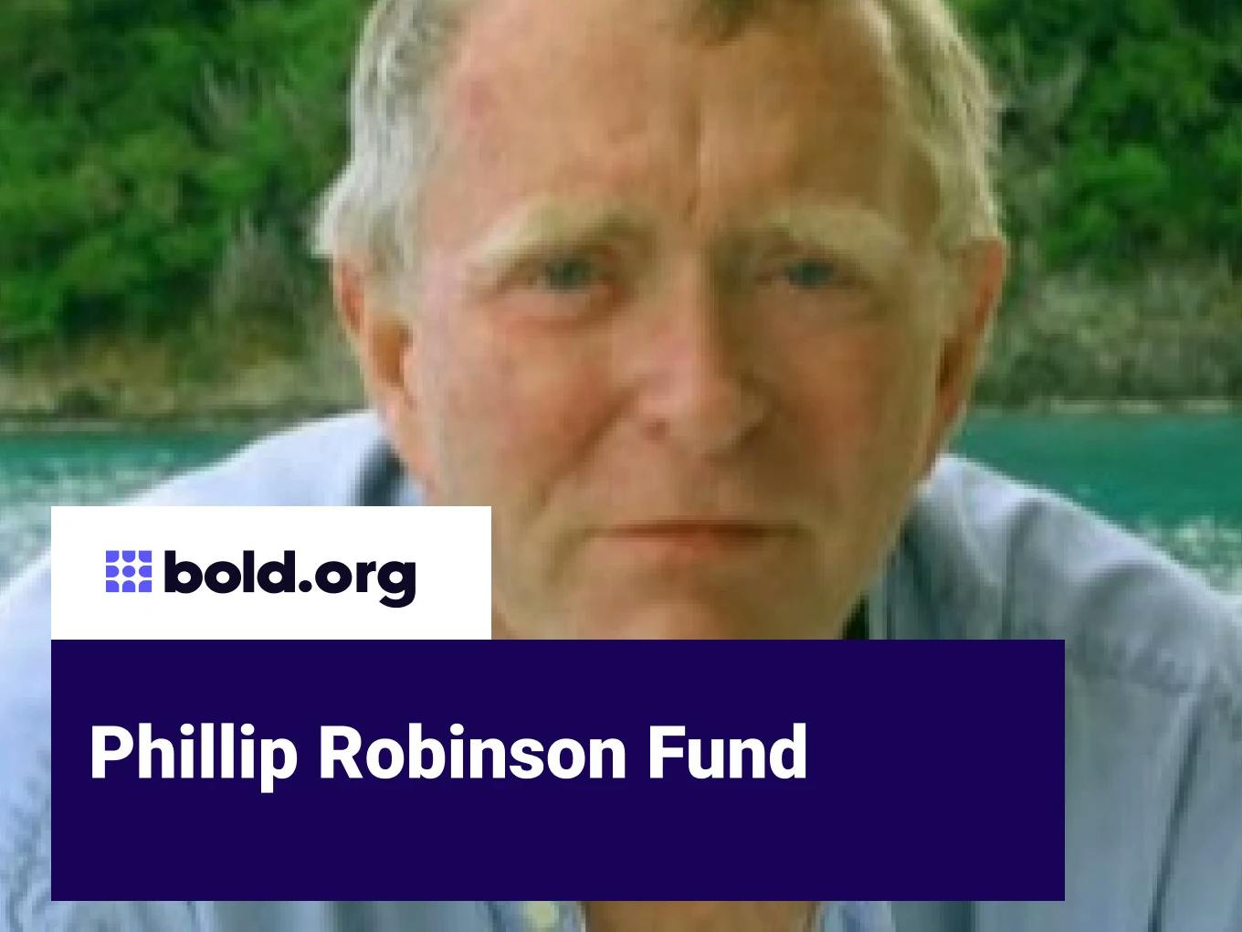 Phillip Robinson Fund