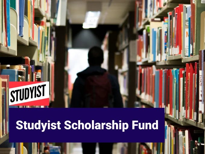 Studyist Scholarship Fund
