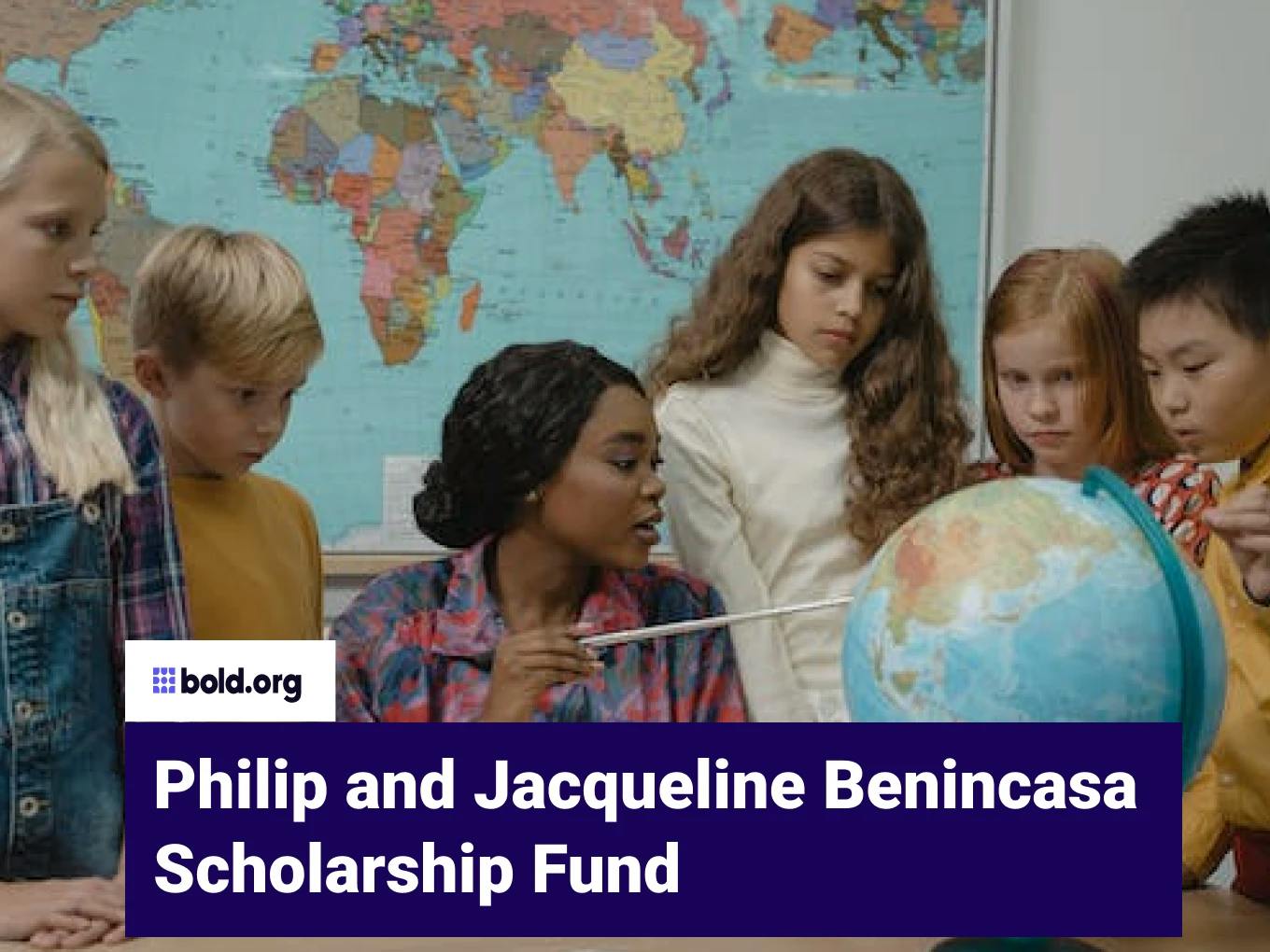 Philip and Jacqueline Benincasa Scholarship Fund
