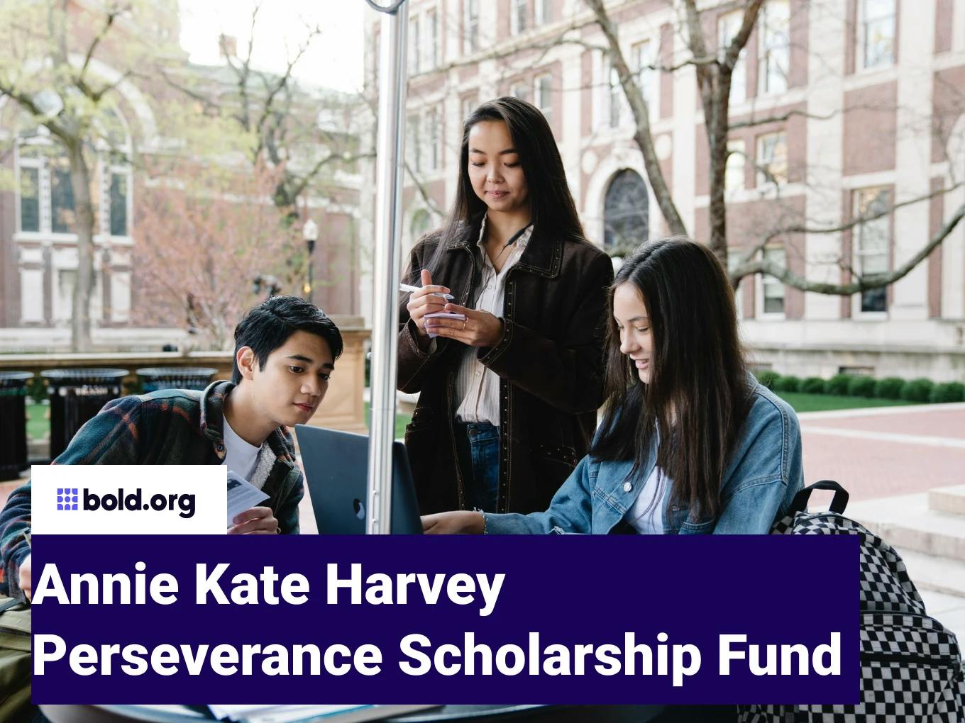 Annie Kate Harvey Perseverance Scholarship Fund
