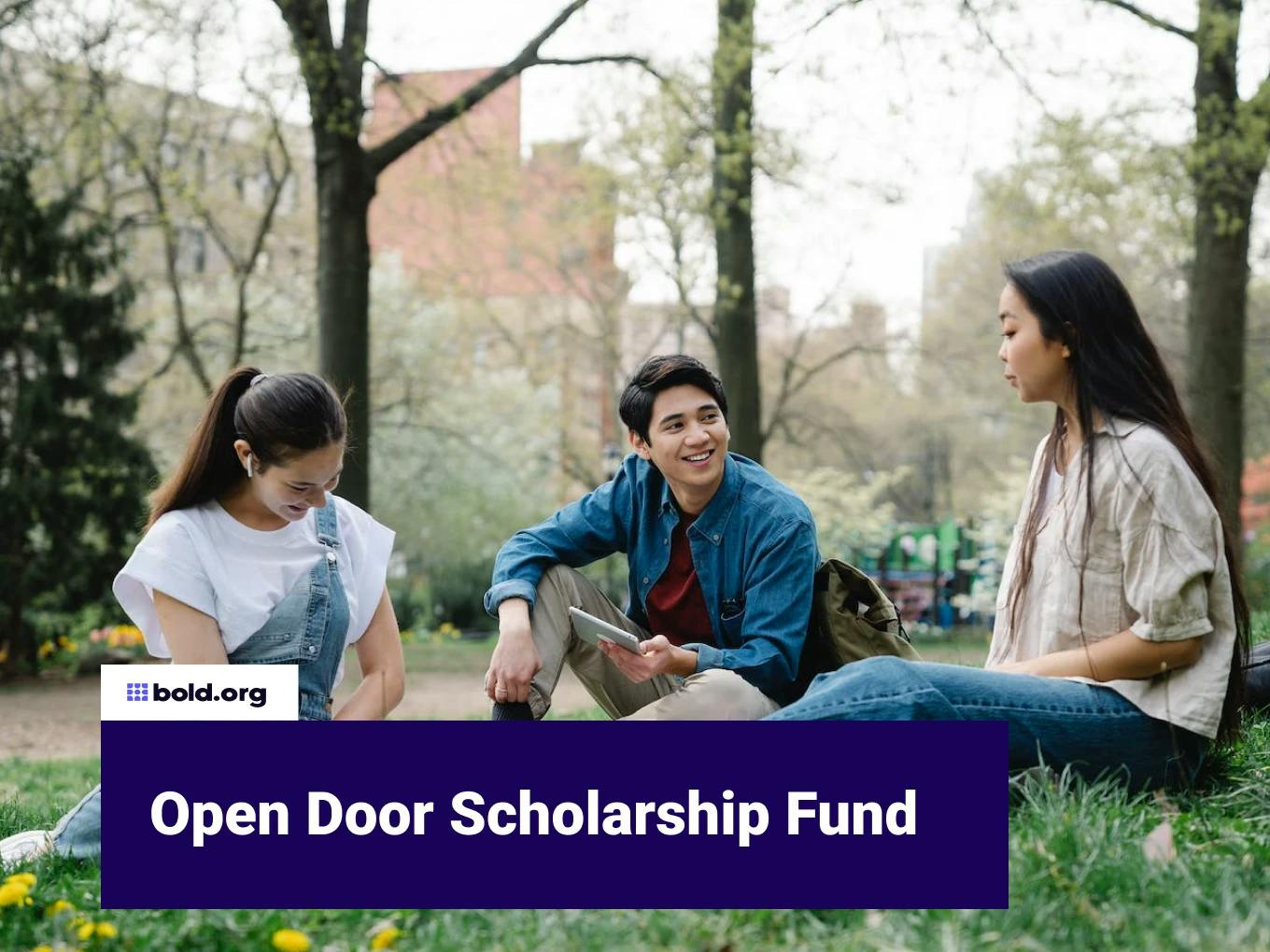 Open Door Scholarship Fund