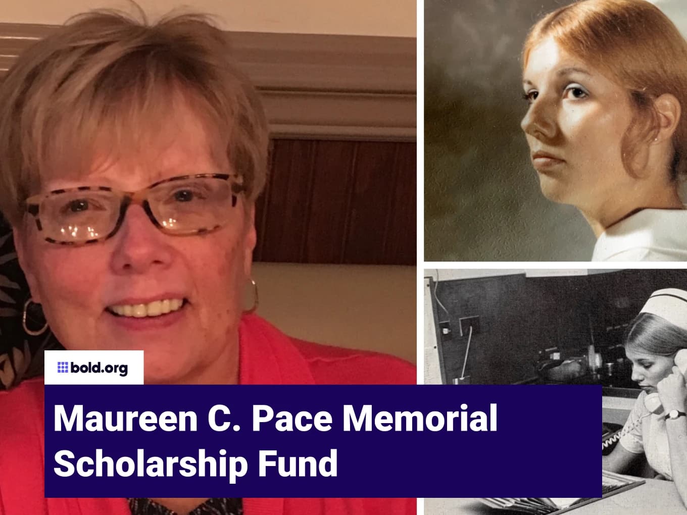 Maureen C. Pace Memorial Scholarship Fund