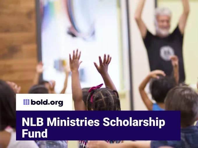 NLB Ministries Scholarship Fund