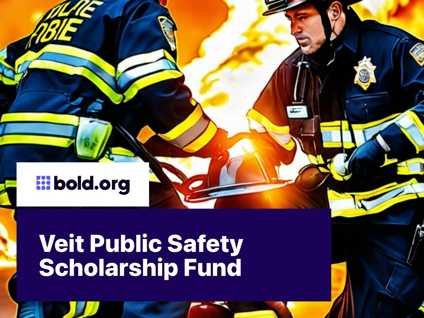 Veit Public Safety Scholarship Fund