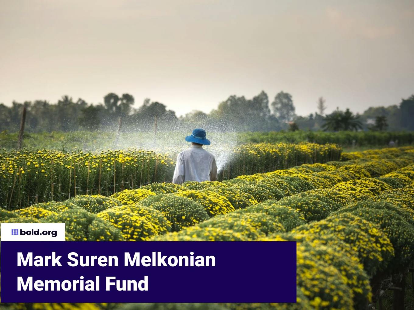 Mark Suren Melkonian Memorial Fund