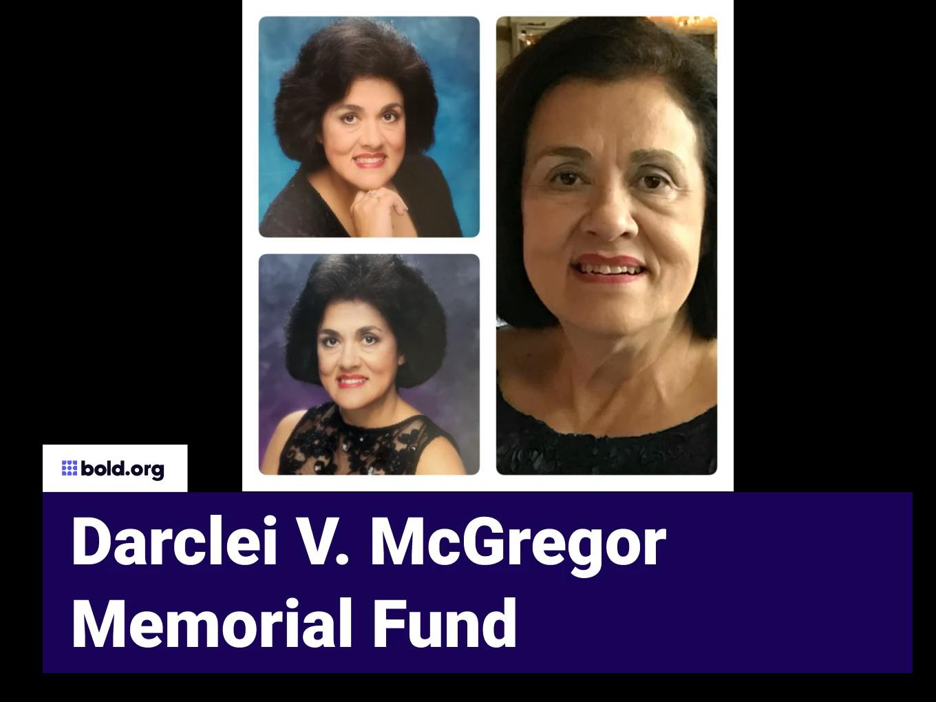 Darclei V. McGregor Memorial Fund