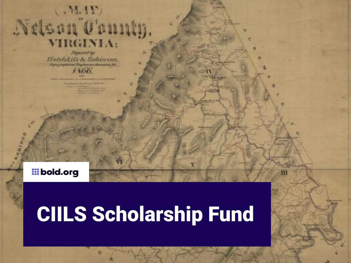 CIILS Scholarship Fund