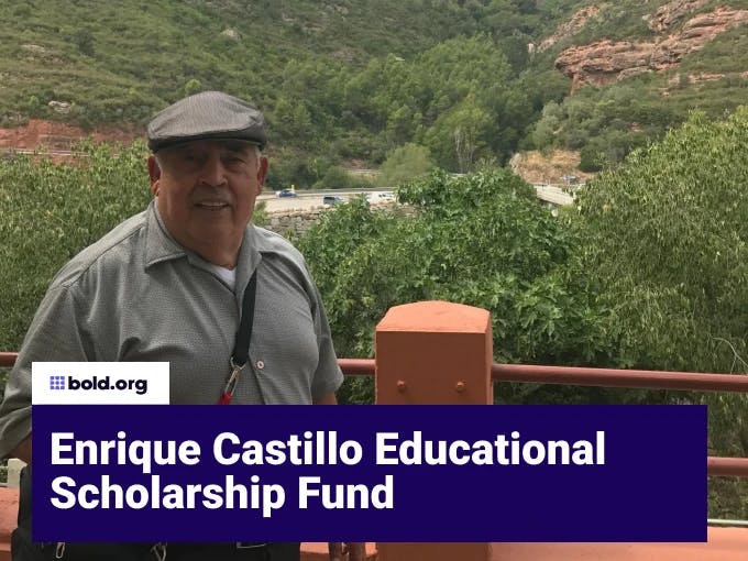 Enrique Castillo Educational Scholarship Fund