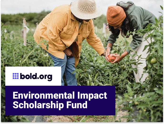 Environmental Impact Scholarship Fund