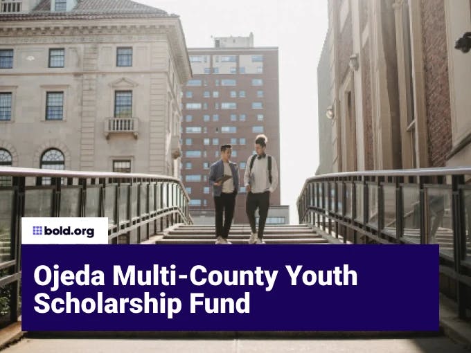 Ojeda Multi-County Youth Scholarship Fund