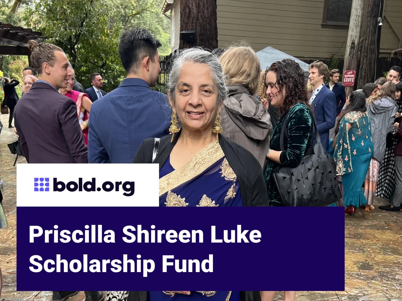 Priscilla Shireen Luke Scholarship Fund