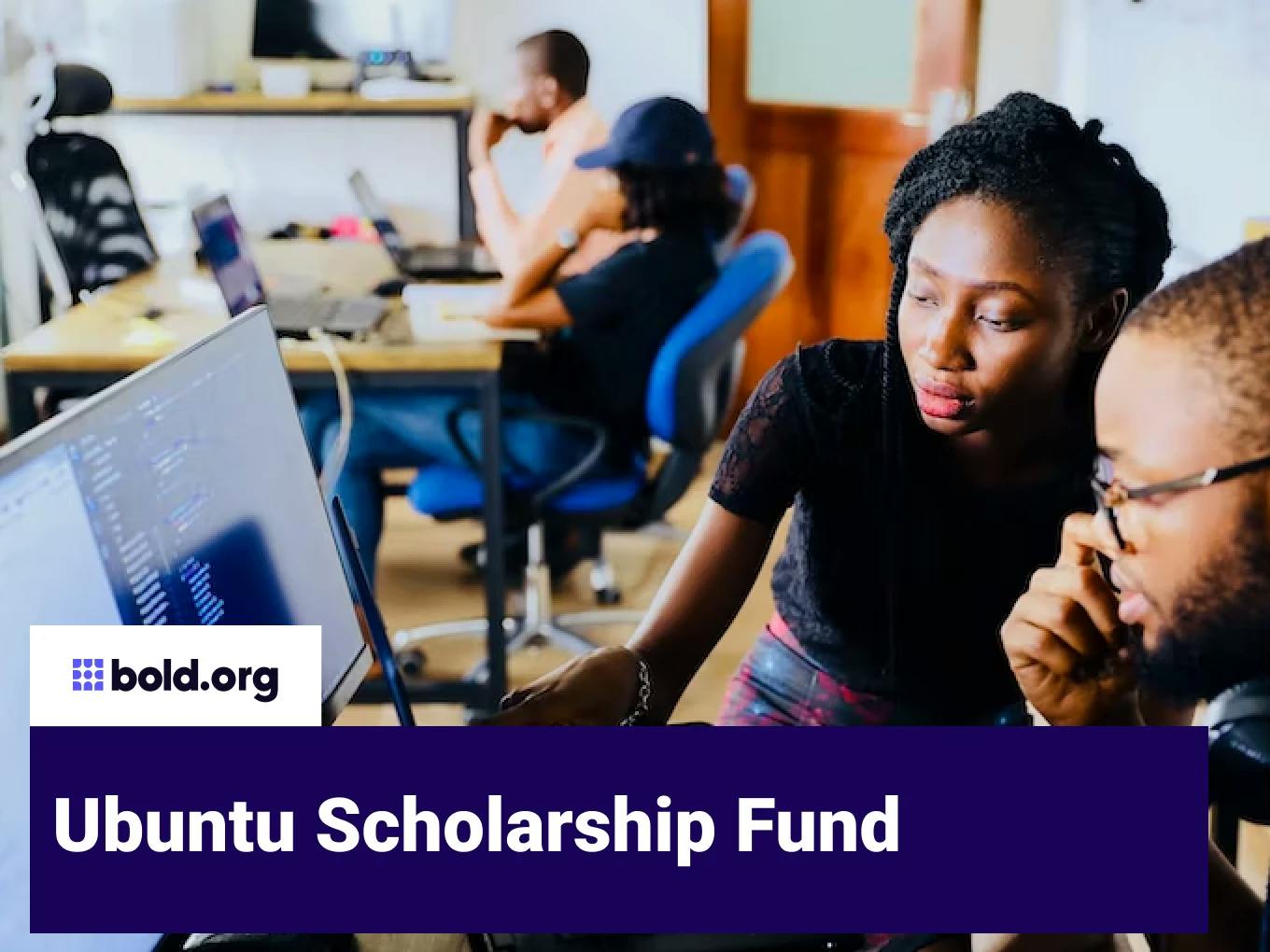 Ubuntu Scholarship Fund