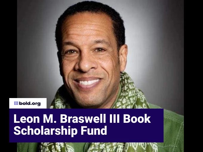 Leon M. Braswell III Book Scholarship Fund