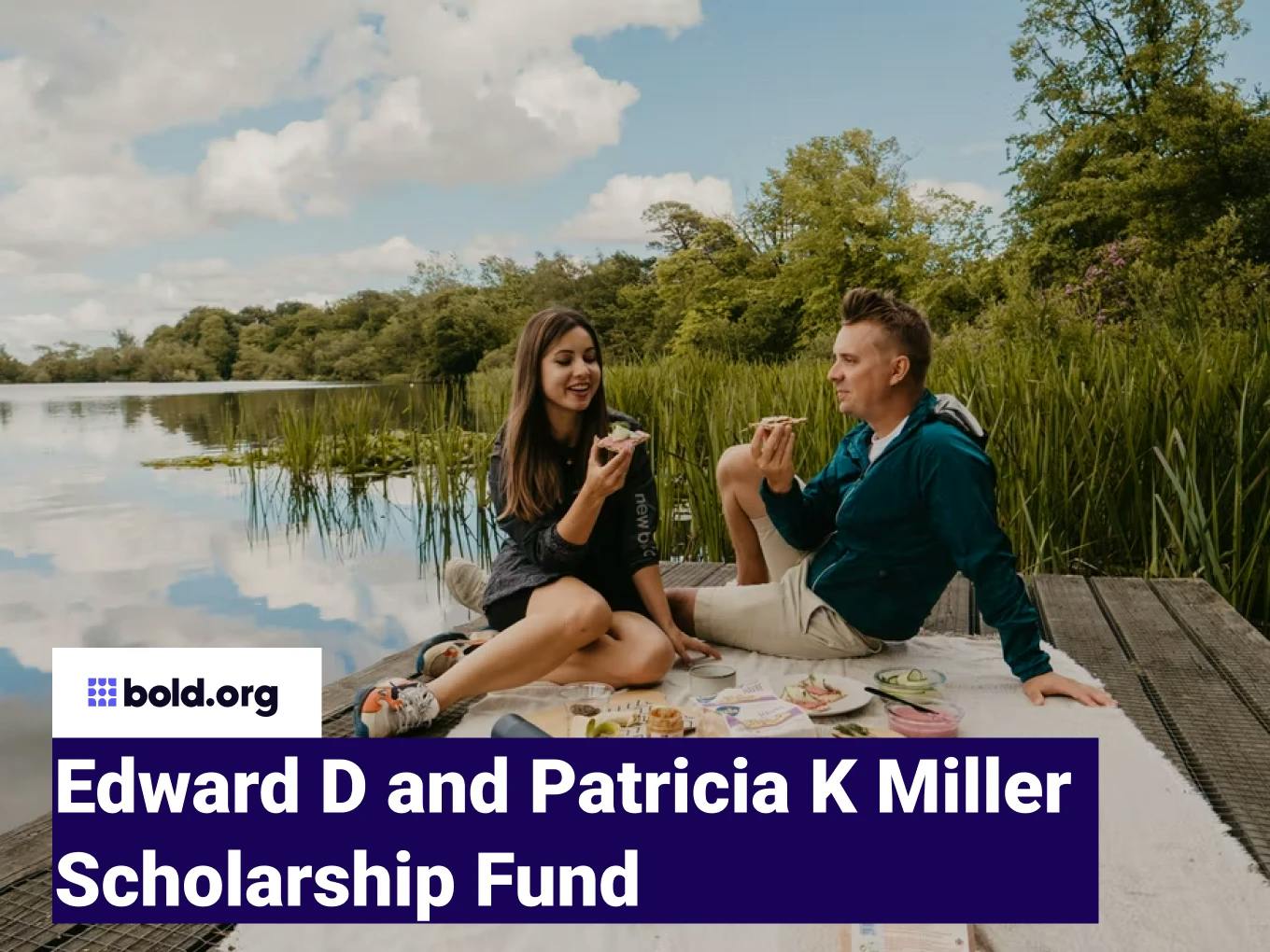 Edward D and Patricia K Miller Scholarship Fund