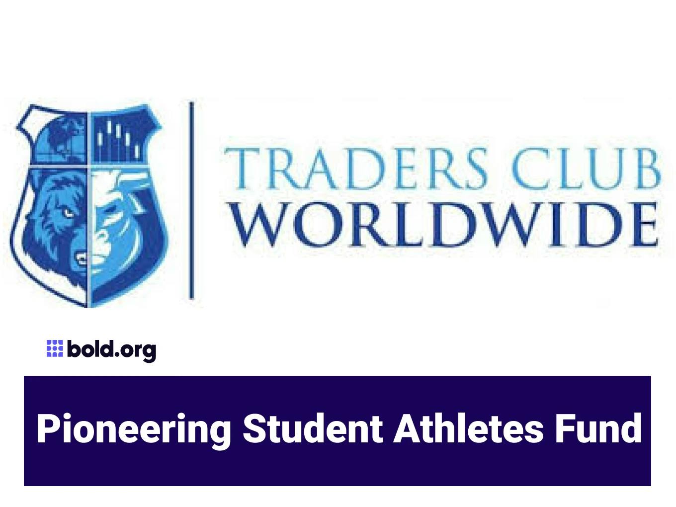 Pioneering Student Athletes Fund