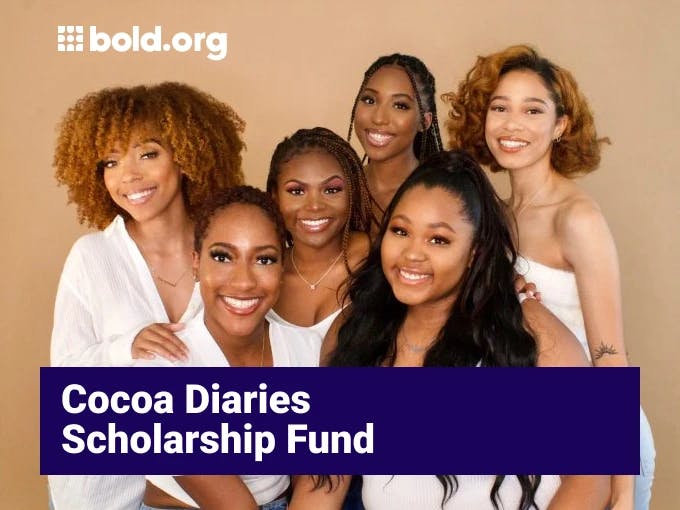 Cocoa Diaries Scholarship Fund