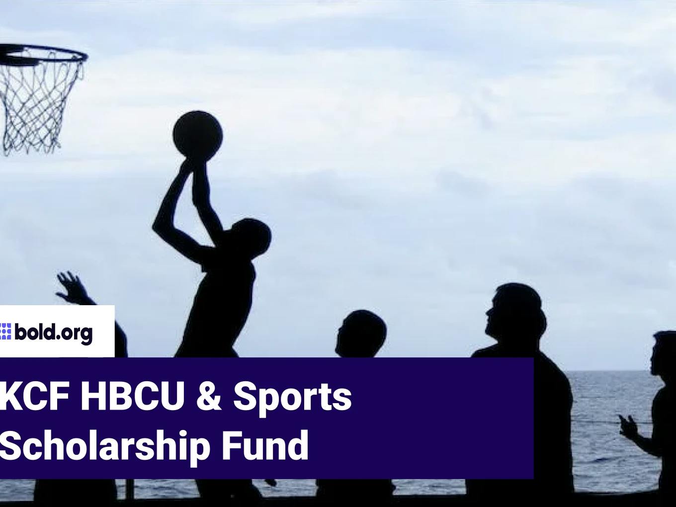 KCF HBCU & Sports Scholarship Fund