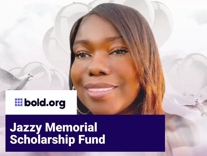 Jazzy Memorial Scholarship Fund