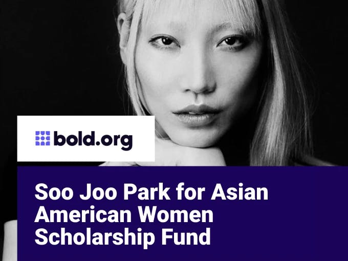 Soo Joo Park Scholarship for Asian American Women Fund